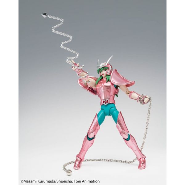 Myth Cloth Andromeda Shun (20th Anniversary Ver.) (Saint Seiya) Image