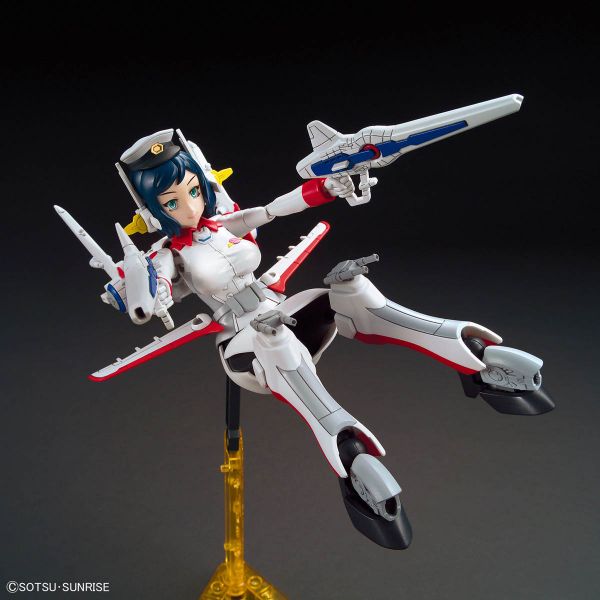 HG Mrs. Loheng-Rinko (Gundam Build Fighters) Image