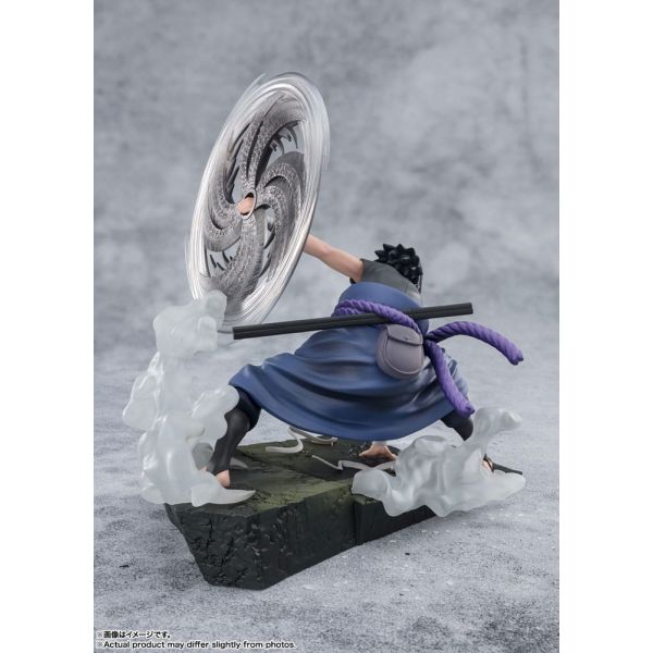 Figuarts ZERO Sasuke Uchiha Light And Dark Extra Battle (Naruto) Image