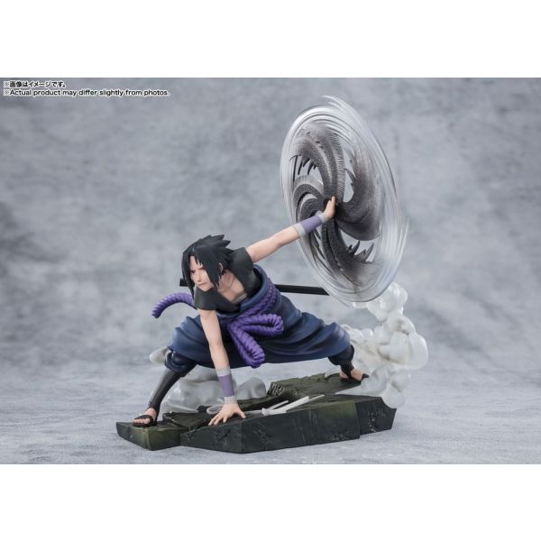 Figuarts ZERO Sasuke Uchiha Light And Dark Extra Battle (Naruto) Image