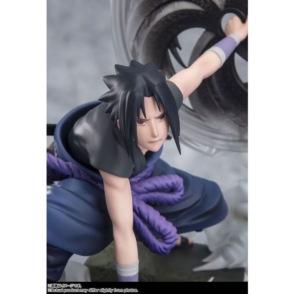 Figuarts ZERO Sasuke Uchiha Light And Dark Extra Battle (Naruto) Image