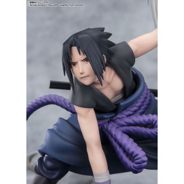 Figuarts ZERO Sasuke Uchiha Light And Dark Extra Battle (Naruto) Image