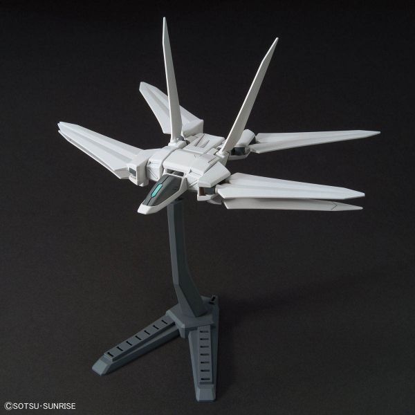 HG Galaxy Booster (Gundam Build Fighters Battlogue) Image