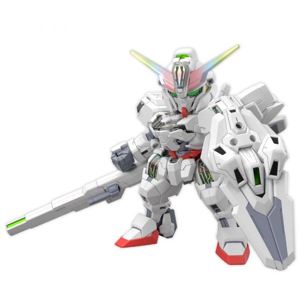 SD Gundam Cross Silhouette Gundam Calibarn (The Witch From Mercury) Image