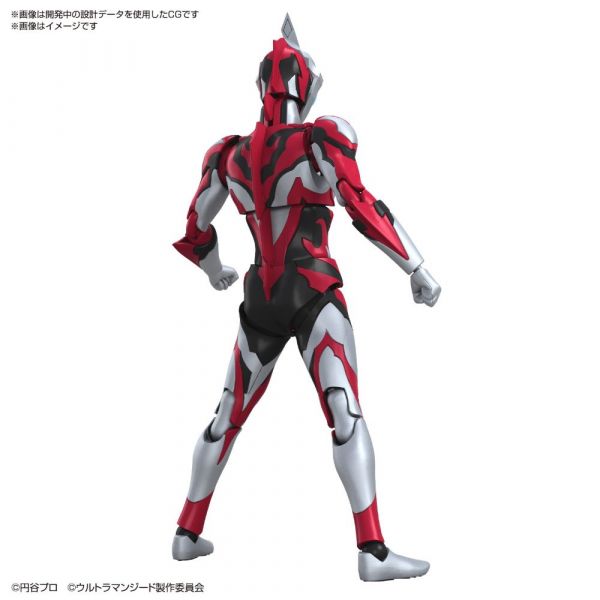 Figure-Rise Standard Ultraman Geed Primitive (Ultraman Geed) Image