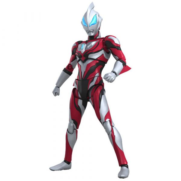 Figure-Rise Standard Ultraman Geed Primitive (Ultraman Geed) Image