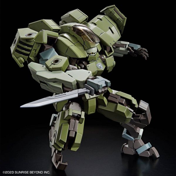 HG Aaron Rhino (Kyoukai Senki) Image