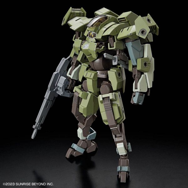 HG Aaron Rhino (Kyoukai Senki) Image