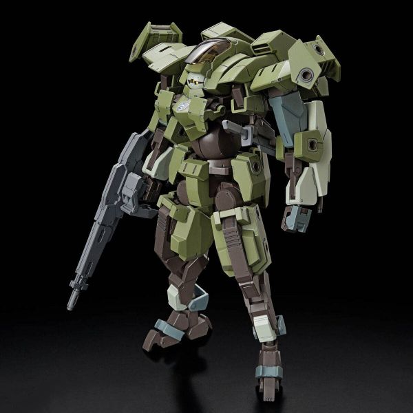 HG Aaron Rhino (Kyoukai Senki) Image