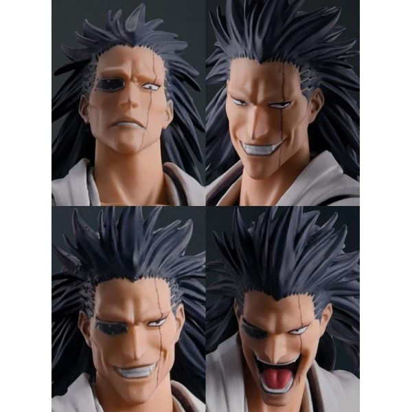 S.H. Figuarts Kenpachi Zaraki (Bleach: Thousand-Year Blood War) Image