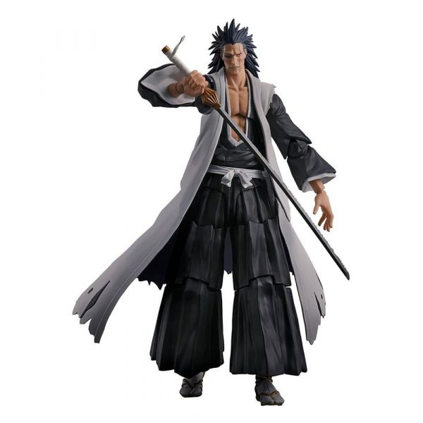 S.H. Figuarts Kenpachi Zaraki (Bleach: Thousand-Year Blood War) Image