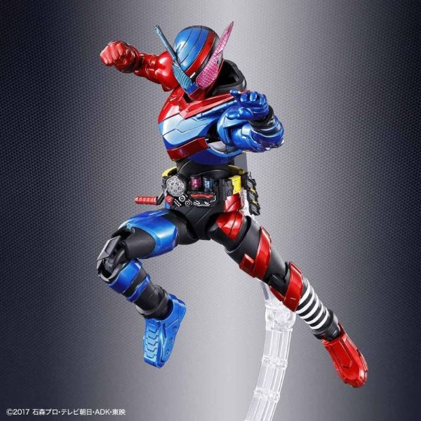 Figure-rise Standard Masked Rider Build Rabbit Tank Form (Kamen Rider Build) Image