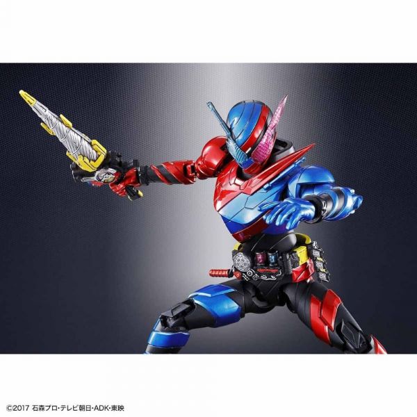 Figure-rise Standard Masked Rider Build Rabbit Tank Form (Kamen Rider Build) Image