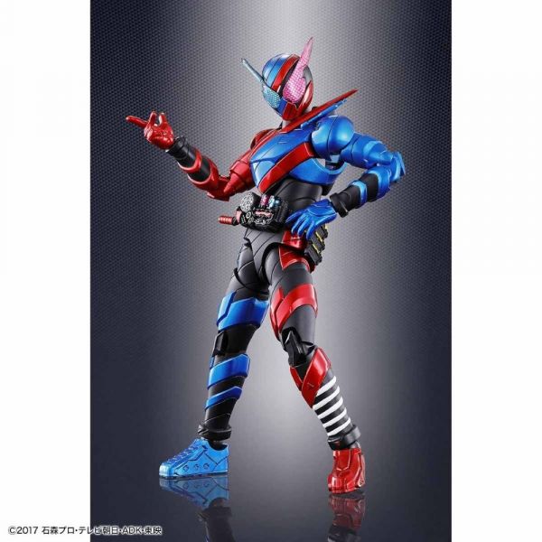 Figure-rise Standard Masked Rider Build Rabbit Tank Form (Kamen Rider Build) Image