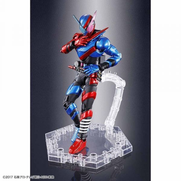 Figure-rise Standard Masked Rider Build Rabbit Tank Form (Kamen Rider Build) Image