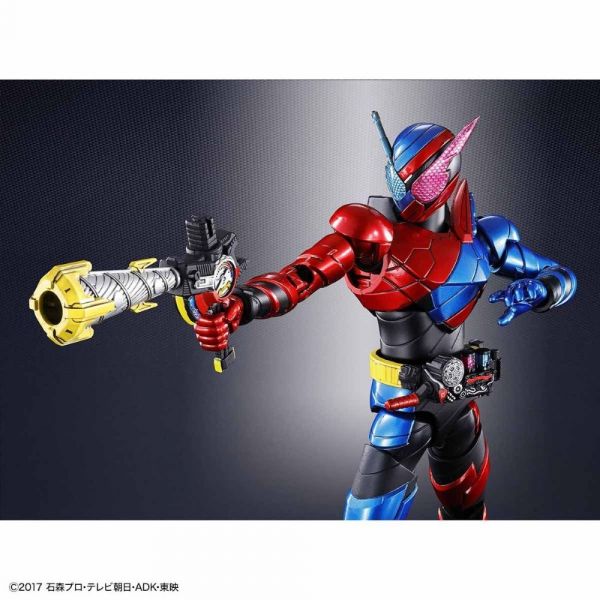 Figure-rise Standard Masked Rider Build Rabbit Tank Form (Kamen Rider Build) Image