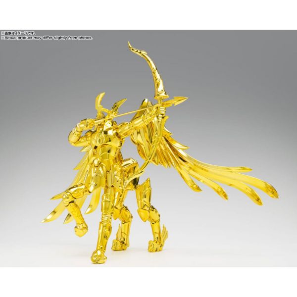 Saint Cloth Myth Ex Sagittarius Seiya Inheritor of the Gold Cloth (Saint Seiya) Image