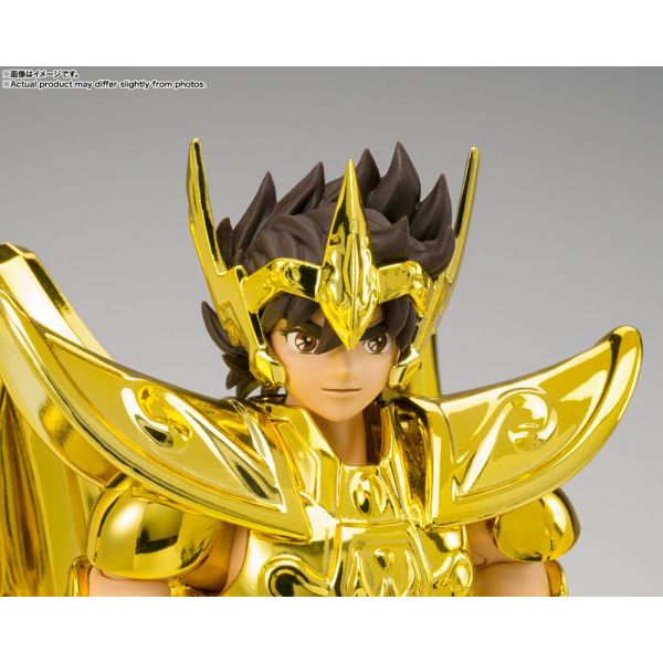 Saint Cloth Myth Ex Sagittarius Seiya Inheritor of the Gold Cloth (Saint Seiya) Image