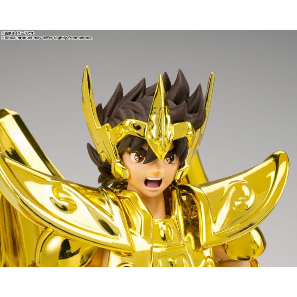 Saint Cloth Myth Ex Sagittarius Seiya Inheritor of the Gold Cloth (Saint Seiya) Image