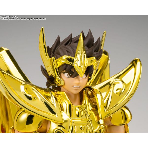 Saint Cloth Myth Ex Sagittarius Seiya Inheritor of the Gold Cloth (Saint Seiya) Image