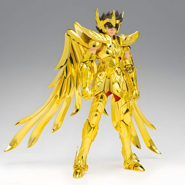 Myth Cloth EX Sagittarius Seiya -Successor of the Gold Cloth- (Saint Seiya) Image