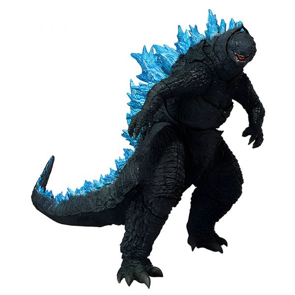 Sh monsterarts godzilla king of the monsters on sale