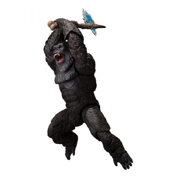 S.H. MonsterArts Kong (Godzilla x Kong: The New Empire) Image