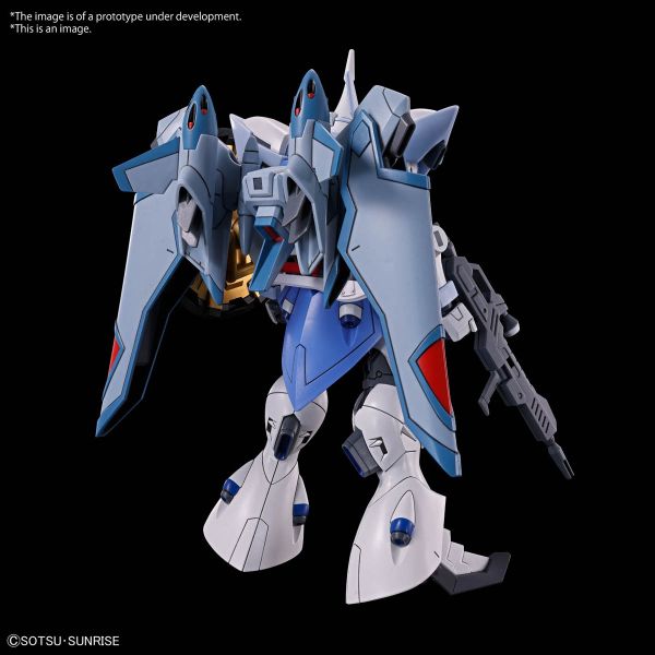 HG Agnes Giebenrath's Gyan Strom (Mobile Suit Gundam SEED Freedom) Image