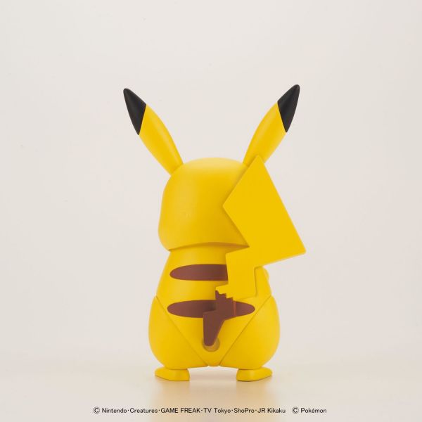 Plamo Collection Select Series Pikachu (Pokemon) Image