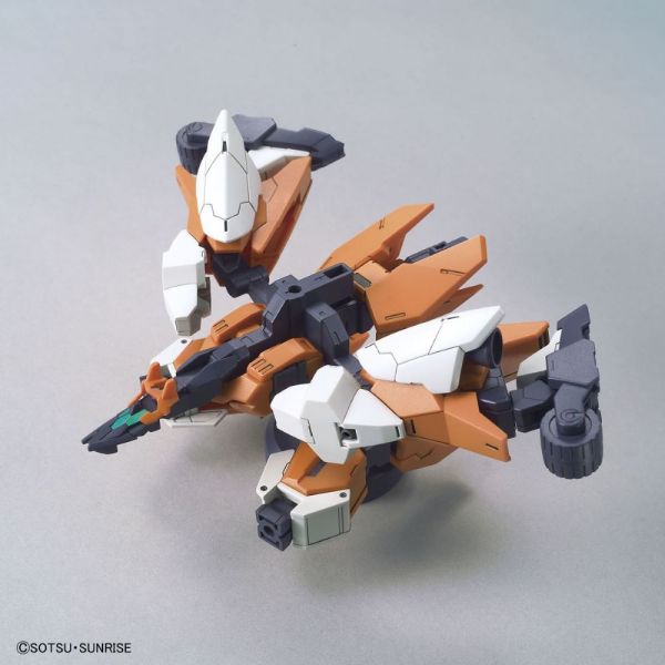 HG Saturnix Unit (Gundam Build Divers Re:Rise) Image