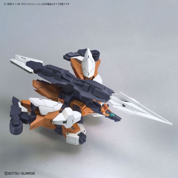 HG Saturnix Unit (Gundam Build Divers Re:Rise) Image
