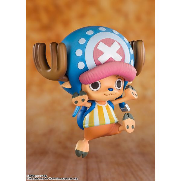 Figuarts Zero Cotton Candy Lover Chopper (One Piece) Image