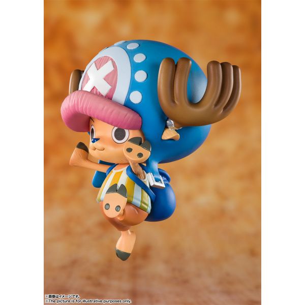 Figuarts Zero Cotton Candy Lover Chopper (One Piece) Image