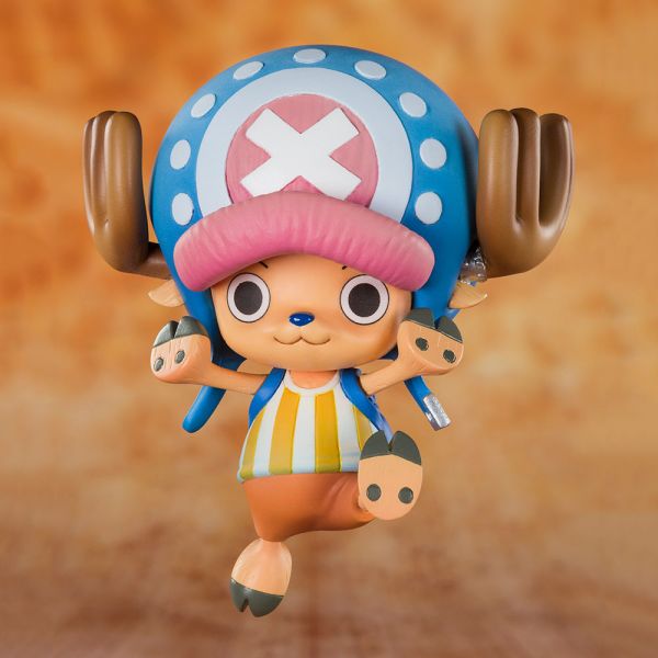 Figuarts Zero Cotton Candy Lover Chopper (One Piece) Image