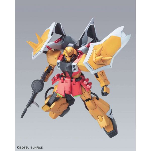 Blaze Zaku Phantom (Heine Westenfluss Custom) 1/100 Scale Model Kit (Gundam SEED Destiny) Image
