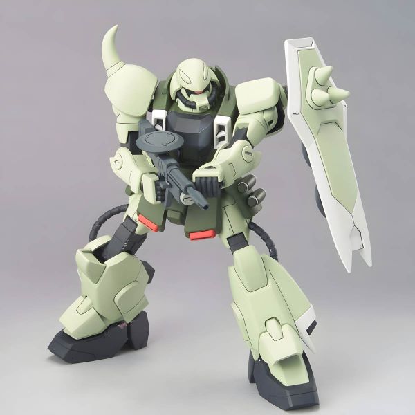 HG Zaku Warrior (Gundam SEED Destiny) Image