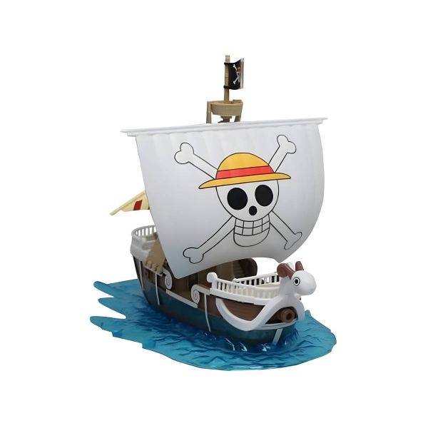 Grand Ship Collection: Going Merry (One Piece) Image