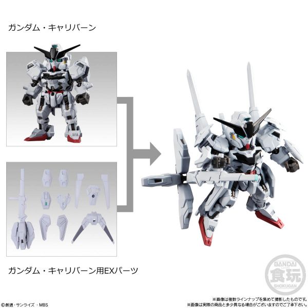 [Gashapon] Mobility Joint Gundam Vol. 6 (Single Randomly Drawn Item from the Line-up) Image
