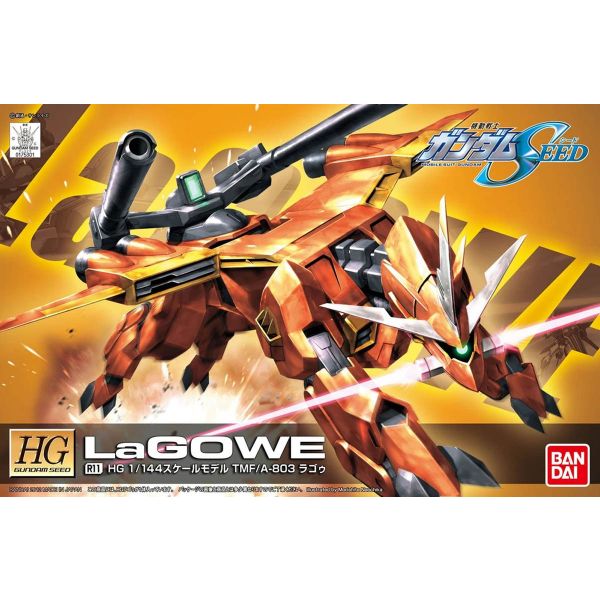 HG Lagowe (R11) (Mobile Suit Gundam SEED) Image