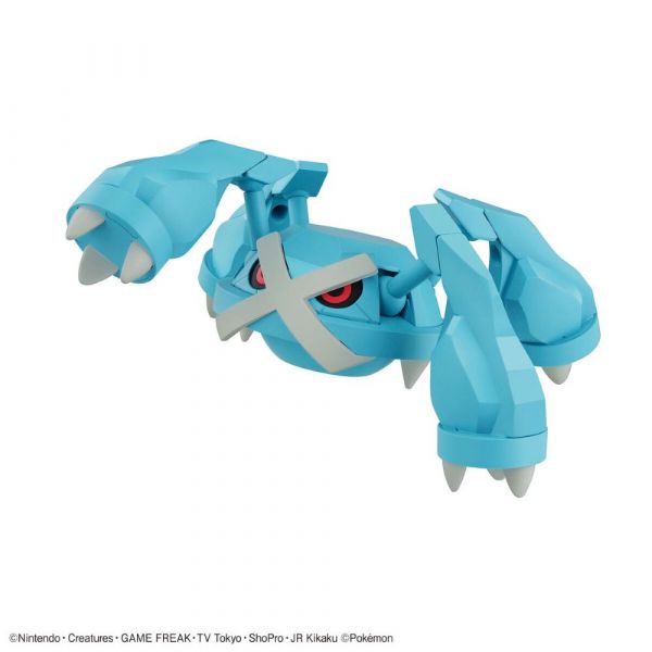 Plamo Collection Select Series Metagross (Pokemon) Image