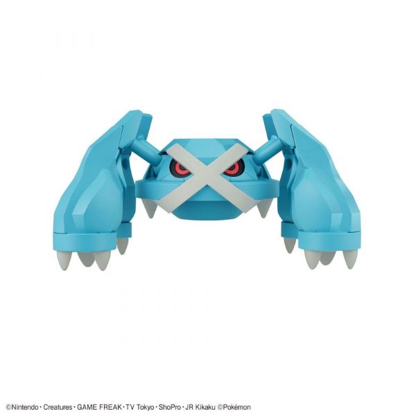 Plamo Collection Select Series Metagross (Pokemon) Image