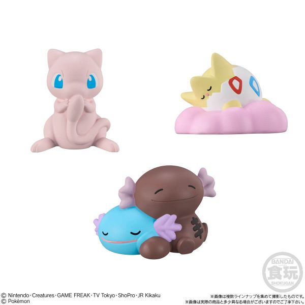 [Gashapon] Pokemon Kids: Your Encounter with Pokemon Edition (Single Randomly Drawn Item from the Line-up) Image