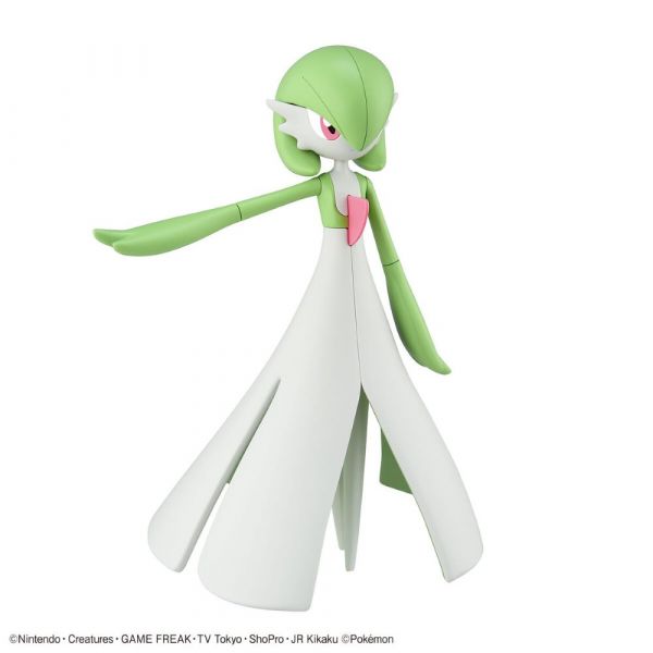Plamo Collection Select Series Gardevoir (Pokemon) Image