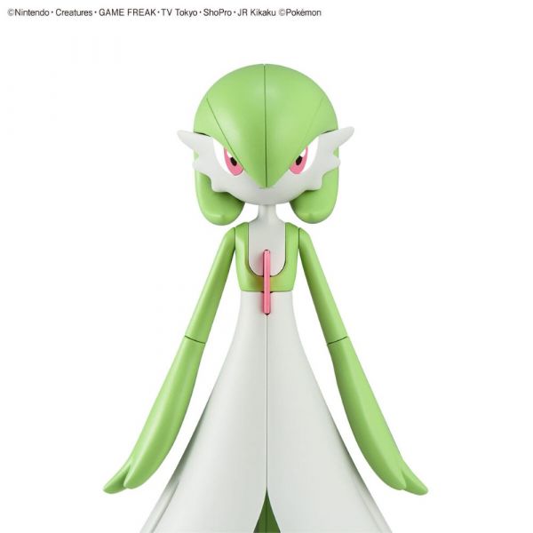 Plamo Collection Select Series Gardevoir (Pokemon) Image