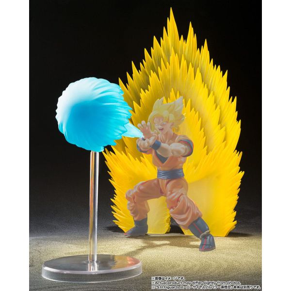 S.H. Figuarts Son Goku's Effect Parts Set (Dragon Ball Z) Image