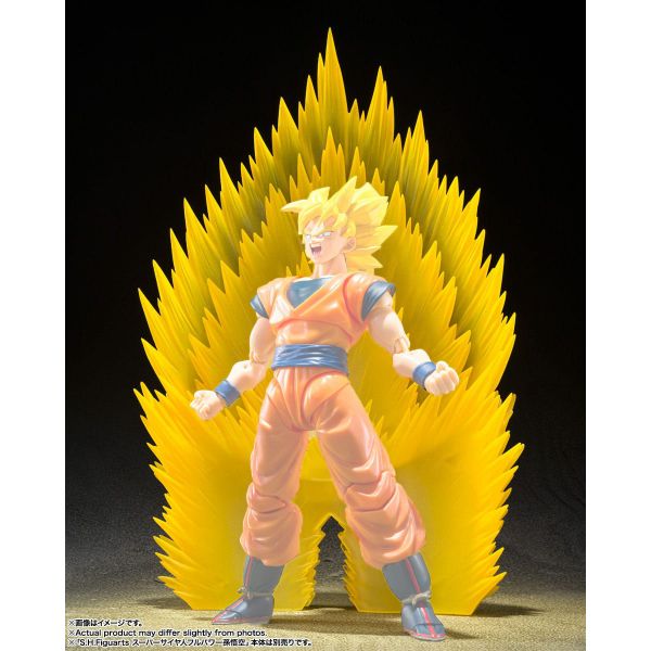 S.H. Figuarts Son Goku's Effect Parts Set (Dragon Ball Z) Image