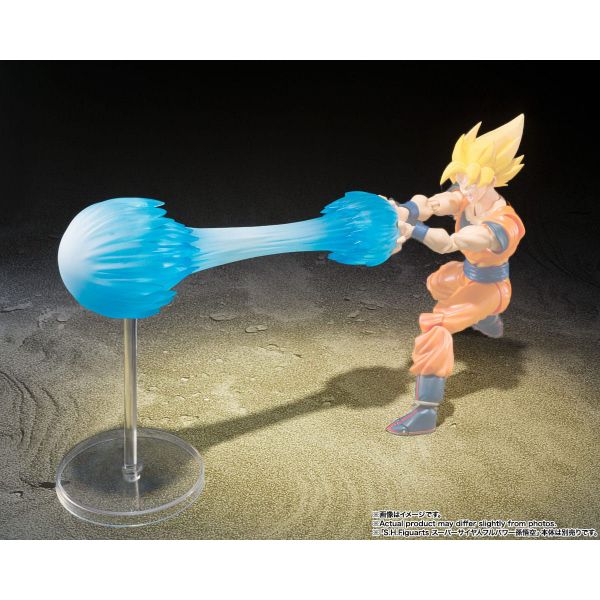 S.H. Figuarts Son Goku's Effect Parts Set (Dragon Ball Z) Image