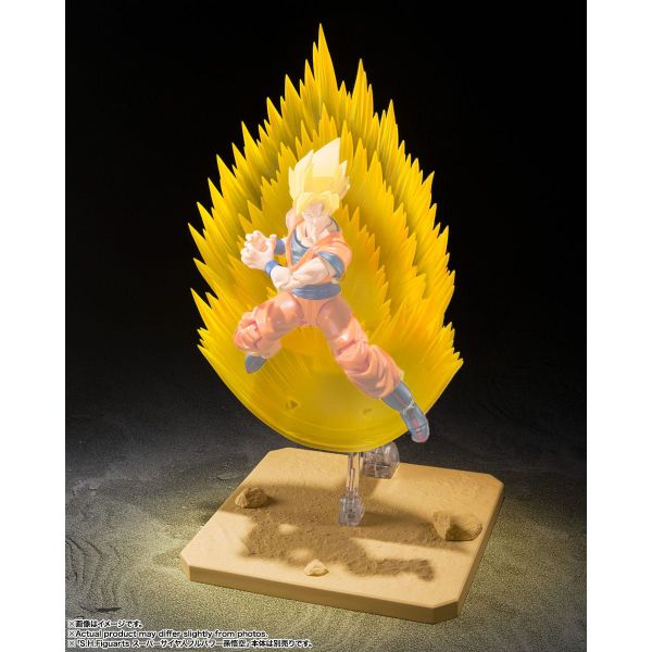 S.H. Figuarts Son Goku's Effect Parts Set (Dragon Ball Z) Image