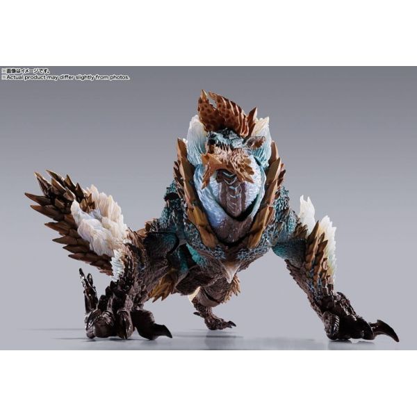 S.H. MonsterArts Zinogre 20th Anniversary Edition (Monster Hunter) Image