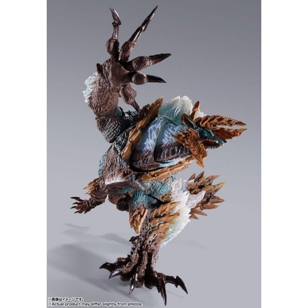 S.H. MonsterArts Zinogre 20th Anniversary Edition (Monster Hunter) Image